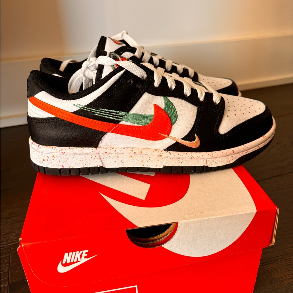 Nike dunk low